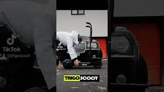 Hoverboard Segway Ninebot Inmotion Attachment conversion Invention 2024 #hoverboards #hoverboardseat
