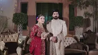 Tayyab & Elisha Highlights Barat