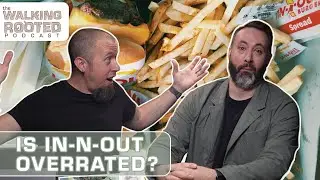 magic tricks and hot takes on fountain Coke | WALKING ROOTED episode 5