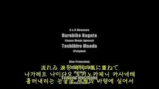 X-Japan Tears (가사 한글 자막)