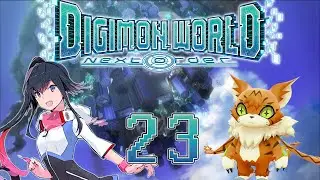 Digimon World Next Order Part 23: Piddomon Hunting Meicoomon