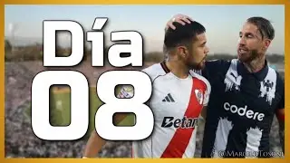River no pudo cerrar la clasificaci&oacute;n. Inter, Borussia y  Flu ganaron pero sufrieron. RESUMEN D&Iacute;A 8