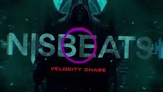 Velocity Chase &mdash; High Speed Night Drive | Dark Electronic Beat