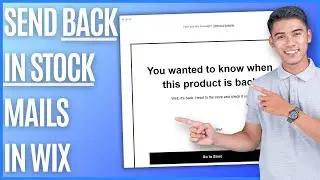 How to Set Up Back in Stock Notifications in Wix [Quick Guide]