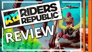 Riders Republic - Review & Overview