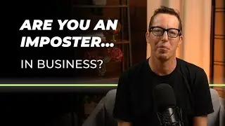 How Founders & CEO&rsquo;s Beat IMPOSTER Syndrome