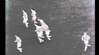 Celtic 3 Hearts 1 -  1967