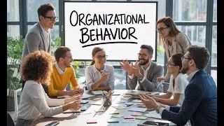 The Human Code - Decoding Organizational Behavior (3 Minutes)