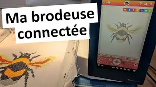 Cloud mySewnet - Ma brodeuse connectée