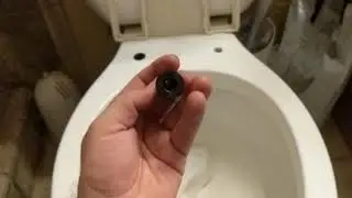 Bio bidet slim 2 rubber washer install.