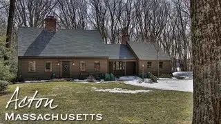 Video of 47 Fort Pond Road | Acton, Massachusetts real estate & homes