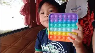 Sino ang nahulog? | CampingDay |