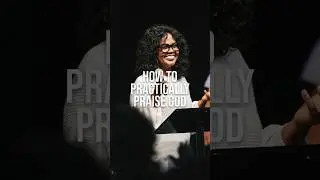 Как на практике прославлять Бога | Пастор Сесе Лав в церкви Nashville Life