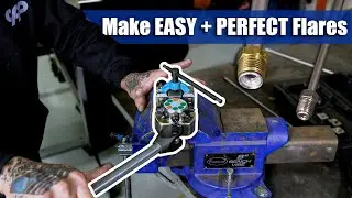 A Better Brake Flaring Tool from CPP