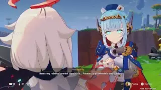 2 Latest Paimon SUS Moments! Foreshadowing?! (Genshin Impact Theory)