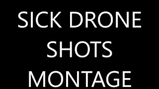 SICK DRONE SHOTS MONTAGE!! (Ep. 26)