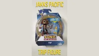 Jakks Pacific Trip Figure Custom #sonicsuperstars #sonictoys #customfigures