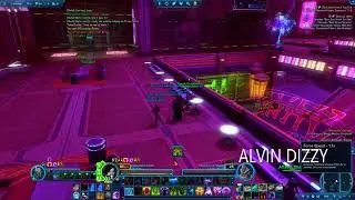 Nar Shaddaa Weekly Event Dubious Odds - Boss Said Knock You Out Prinsipe Eyron