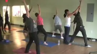 Fitness Tri Yoga