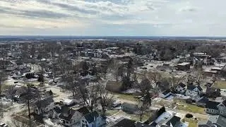 Mavic 4 Pro City Orbit