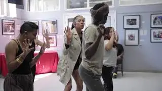 Program for Torture Victims - Artistic Documentation Video