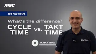 Cycle Time VS. Takt Time: What's the difference?