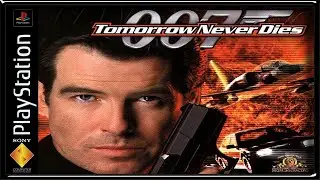 007 - Tomorrow never dies :: PSOne :: Прохождение :: БОНД, ДЖЕЙМС БОНД :: #1