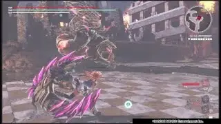 God Eater 3 Nuaza + Guuzou Rank 7 Perfect Clear [Heavy Moon]
