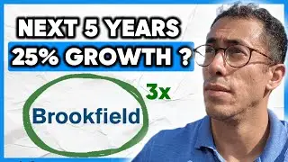 Brookfield Investor Day 2025 : Huge Growth Ahead !