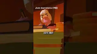 El Juez con Alzheimer | Guilty As Sock! #GuiltyAsSock #indiegame #freetoplay #multiplayer #roleplay