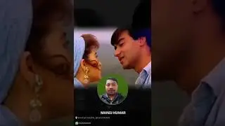 #Ajay devan #karishmakapoorsong #ajaydevansong