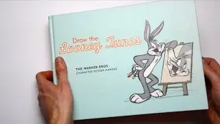 Flip Through - Draw the Looney Tunes