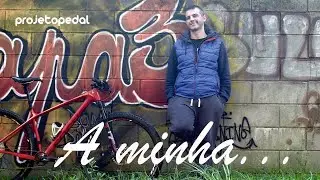 A MINHA BICICLETA Focus RAVEN | projetopedal