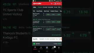 HOW TO EDIT YOUR ALREADY-STAKED BET SLIP BY TAKING GAME OUT OR ADDING NEW GAMES