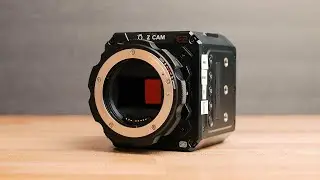 Z Cam E2-S6 Unboxing And First Impressions