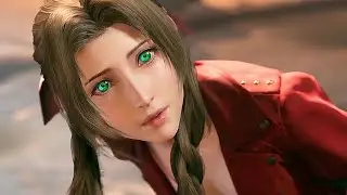 Aerith Finally Joins The Party! Final Fantasy 7 Remake Full Gameplay Walkthrough