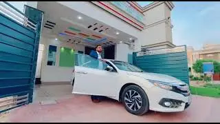 Tiens car achiever sir asif ali
