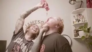 THE JAMESON MIDNIGHT KITCHEN - LEONARDS HOUSE OF LOVE