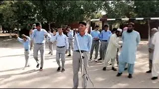 Cultural day song by m. Sohail GHS 293 Fort Abbas