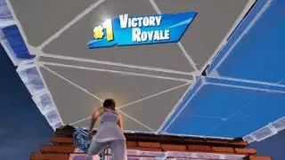 Fortnite reload 11 elimination victory royale PS4 controller gameplay