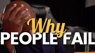 Why people fail In Affiliate Marketing