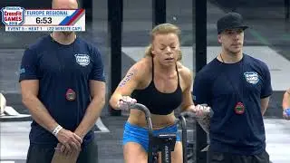 2018 Europa Regionale - Evento Femminile 5