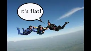 Flat Earth Debate Dramas & Defining Real World Physics