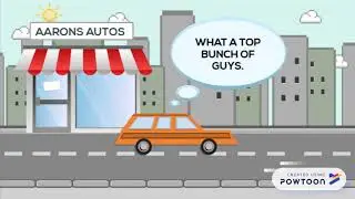 Aarons Autos Ltd