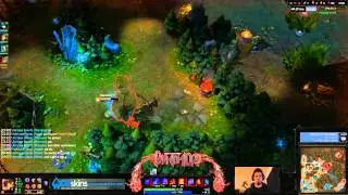 Baiting Butthole Strategy