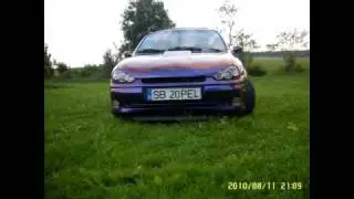 Opel Corsa B TUNING 1.6 16v SIBIU Part 3
