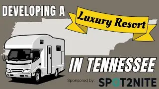 WCM's Park Update: Developing a Luxury Resort in Tennessee