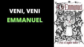 Veni, Veni Emmanuel