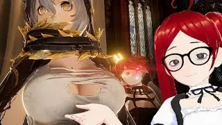 Una noche, un NG++ | Code Vein [Juego completo sin Spoilers]