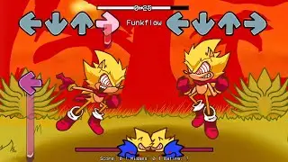 FNF Sonic.Exe but only Rewrite ALL PHASES Sings Chasing | Tails.Exe V2 FNF Mods